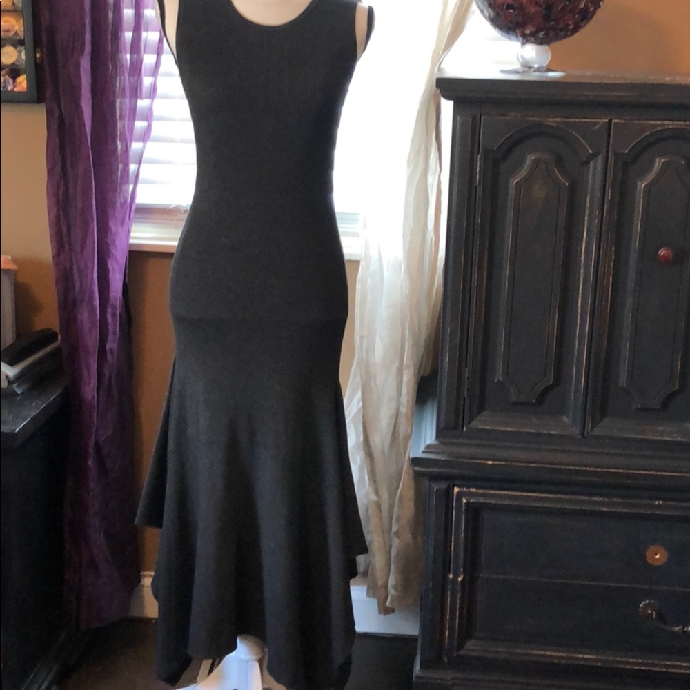 NWT classic ribbed dress